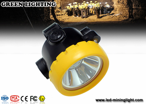 lumières de extraction de chapeau de batterie au lithium 2.2Ah, CREE LED allumant 171g commode