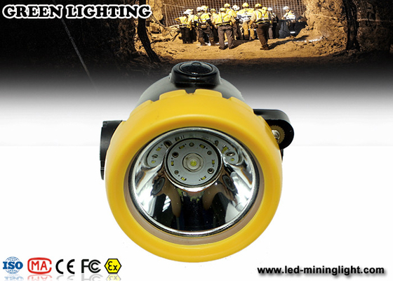 lumières de extraction de chapeau de batterie au lithium 2.2Ah, CREE LED allumant 171g commode