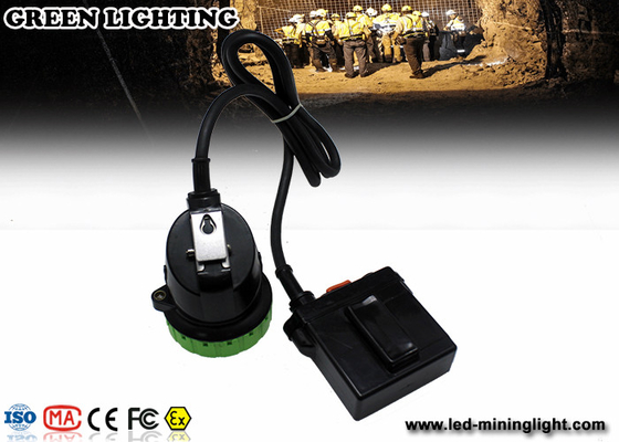 La catégorie IP67 imperméable a mené l'éclat superbe de PC anti-déflagrant de lumières de charbonnage
