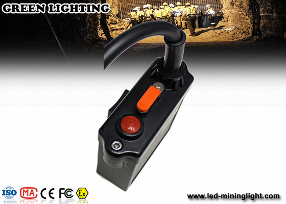 Plus de lumière de allumage d'extraction au fond de gamme de 500m, lampe d'exploitation de 3.7V 11.2Ah LED