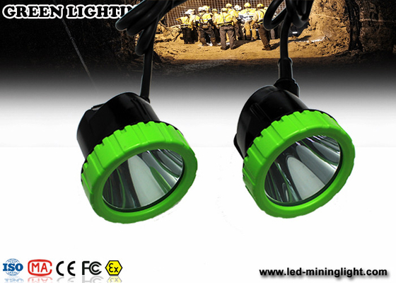 Plus de lumière de allumage d'extraction au fond de gamme de 500m, lampe d'exploitation de 3.7V 11.2Ah LED