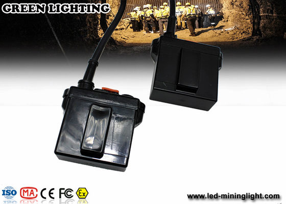 Phare rechargeable de extraction attaché anti-déflagrant d'exploitation de la lampe de chapeau 5W 50000lux LED