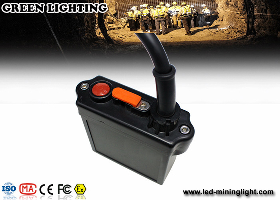 lampe de chapeau de la lumière d'exploitation de 3.7V 11.2Ah Li-Ion Battery LED/LED, temps de remplissage 8 heures