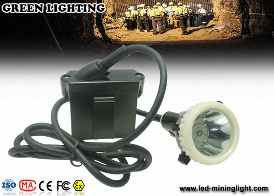 IP68 216LUM a mené des lumières de charbonnage emploie pour des premiers secours et la chasse extérieure