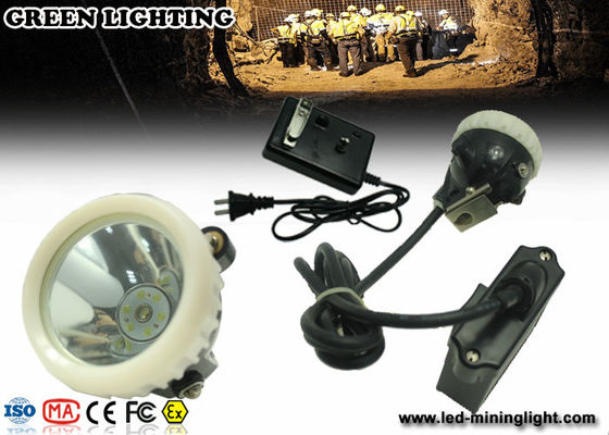 IP68 216LUM a mené des lumières de charbonnage emploie pour des premiers secours et la chasse extérieure