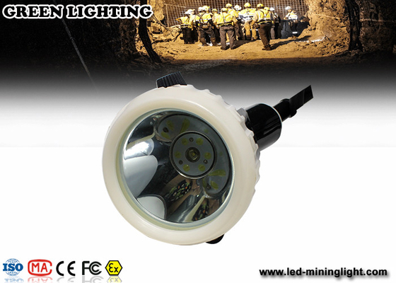 Lumière d'exploitation de GL5-A LED avec 6.8Ah Li-Ion Battery, phare d'exploitation de l'intense luminosité 4000lux