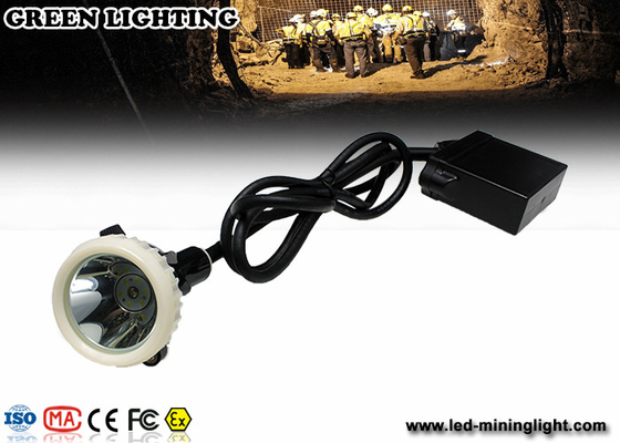 Lumière d'exploitation de GL5-A LED avec 6.8Ah Li-Ion Battery, phare d'exploitation de l'intense luminosité 4000lux