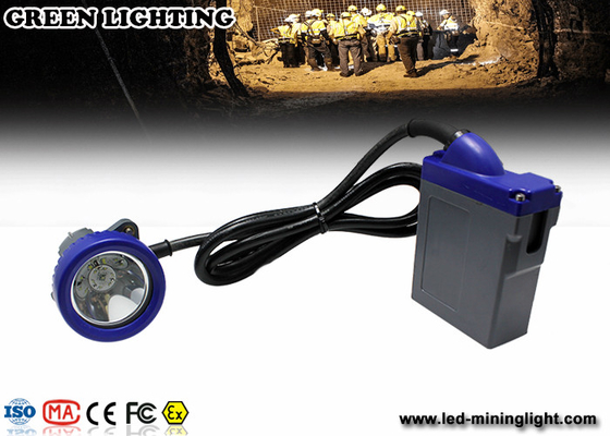 lumière forte d'exploitation de 4000lux LED, phare d'exploitation de secours avec 6.6Ah 3.7V Li Ion Battery
