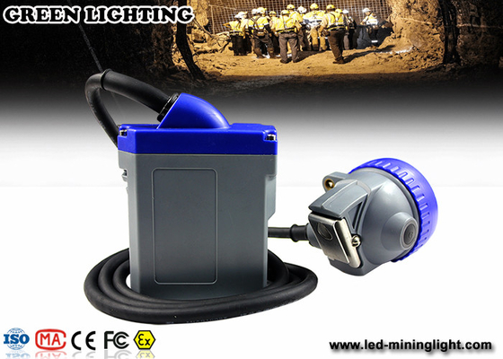 lumière forte d'exploitation de 4000lux LED, phare d'exploitation de secours avec 6.6Ah 3.7V Li Ion Battery
