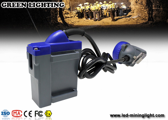 Lumière de extraction rechargeable de LED avec le matériel de PC, 216lum catégorie imperméable de l'éclairage IP68