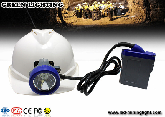 Lumière de extraction rechargeable de LED avec le matériel de PC, 216lum catégorie imperméable de l'éclairage IP68