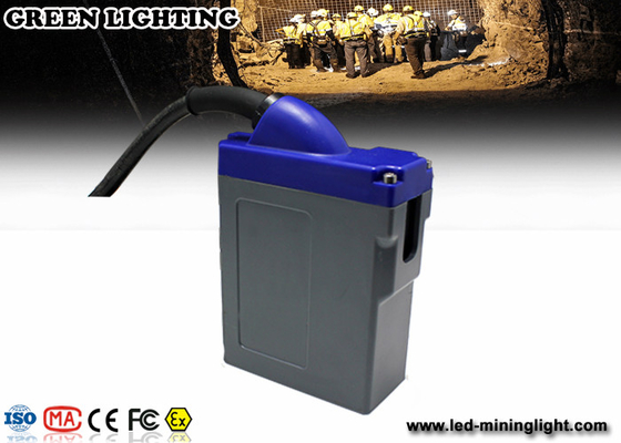 phare rechargeable 650mA de 1.67W LED allumant les lumières actuelles du charbonnage IP68