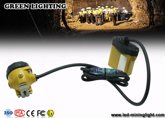 Lumière de extraction de 25000 Lux Waterproof LED avec avertir la lumière rouge sur le câble