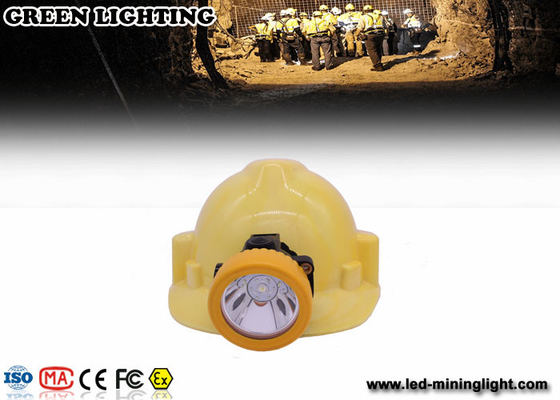 GLT-2 Cree Led Cordless Mining Lights toute dans une, Litium rechargeable Ion Battery