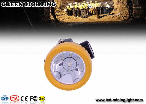 GLT-2 Cree Led Cordless Mining Lights toute dans une, Litium rechargeable Ion Battery