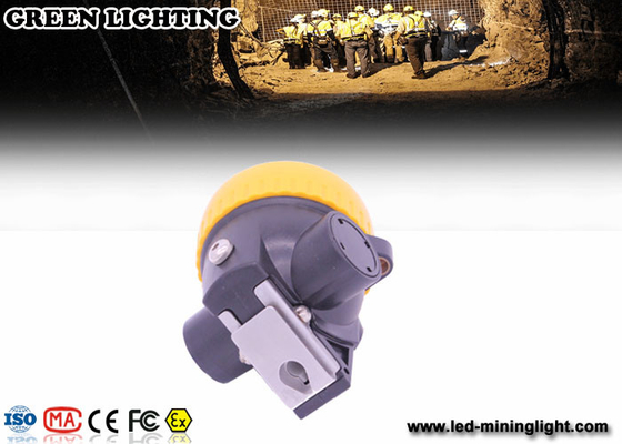 GLT-2 Cree Led Cordless Mining Lights toute dans une, Litium rechargeable Ion Battery