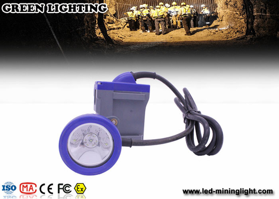 Haute lanterne de lampe des mineurs de Brigtness, mineur mené anti-déflagrant Headlamp
