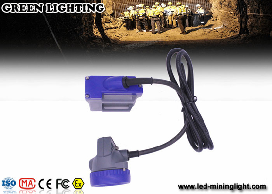 Haute lanterne de lampe des mineurs de Brigtness, mineur mené anti-déflagrant Headlamp