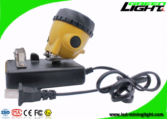 Lampe d'extraction anti-déflagrante de phare de 25000 Lux Rechargeable LED avec 10,4 oh Li-Ion Battery