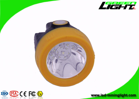 Indication de remplissage de Cap Lights With du mineur du Cree 3.8Ah 10000 lux
