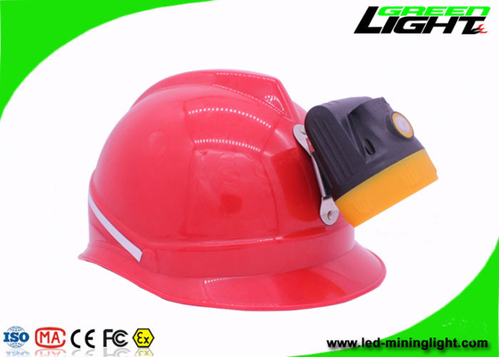 Indication de remplissage de Cap Lights With du mineur du Cree 3.8Ah 10000 lux