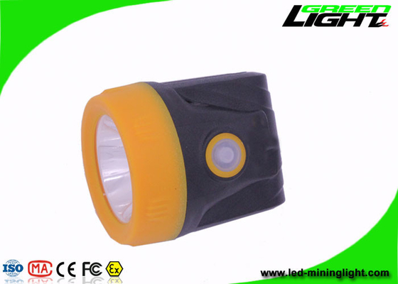 Indication de remplissage de Cap Lights With du mineur du Cree 3.8Ah 10000 lux