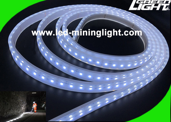 Les lumières de bande menées extérieures de SMD5050 24V imperméabilisent 5 mètres par bobine