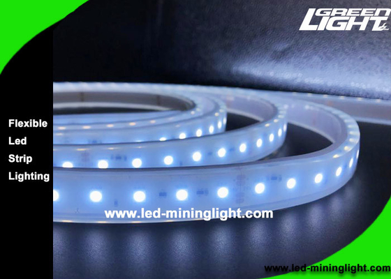 24 vies anti-déflagrante de bande de volt LED longues de petit pain flexible des lumières 5m/