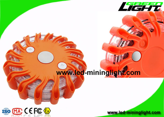 Éclairage tenu dans la main de Crushproof Fred Led Road Flare Emergency, voyants d'alarme de voiture avec des crochets