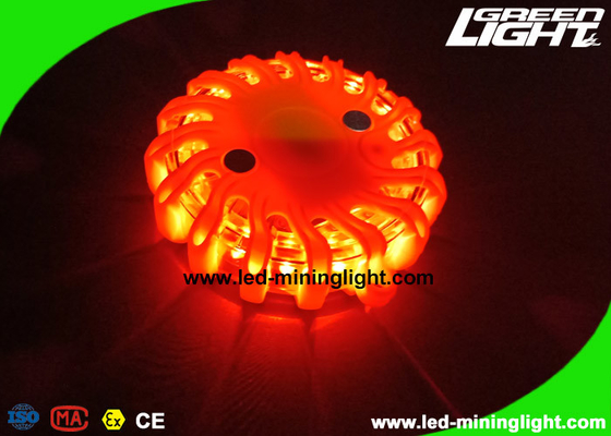 Éclairage tenu dans la main de Crushproof Fred Led Road Flare Emergency, voyants d'alarme de voiture avec des crochets