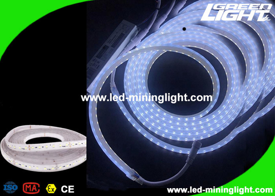 Le souterrain industriel blanc frais d'intense luminosité a mené volt 300 LED des lumières de bande 24 garantie de 1 an