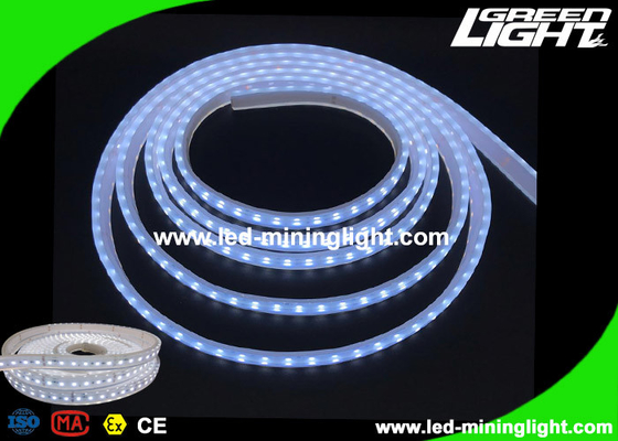 La sécurité anti-déflagrante a mené les lumières de bande flexibles de ruban avec 5m 300 LED 24V IP68