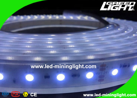 La puissance élevée résistante aux chocs a mené la bande légère flexible avec 60 Leds/M SMD5050