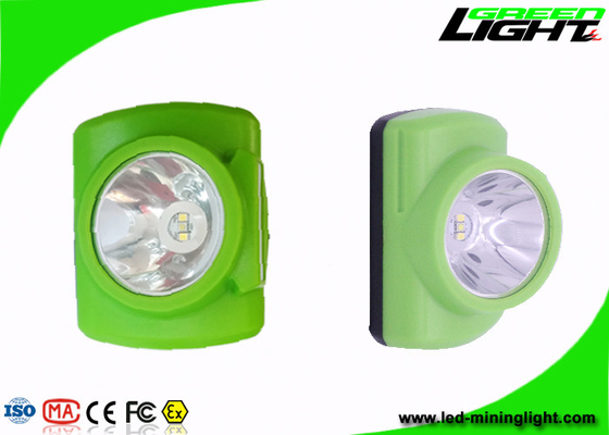 Lumières sans fil d'exploitation de puissance élevée du CREE 3W, phare de extraction mené pour le fonctionnement souterrain