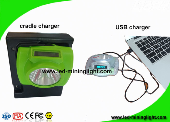lumières 6.8Ah de extraction sans fil résistant aux chocs avec le chargeur d'USB d'écran d'OLED