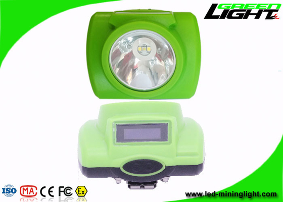 Lumières de extraction sans fil de sécurité, lumières de extraction anti-déflagrantes rechargeables de casque antichoc