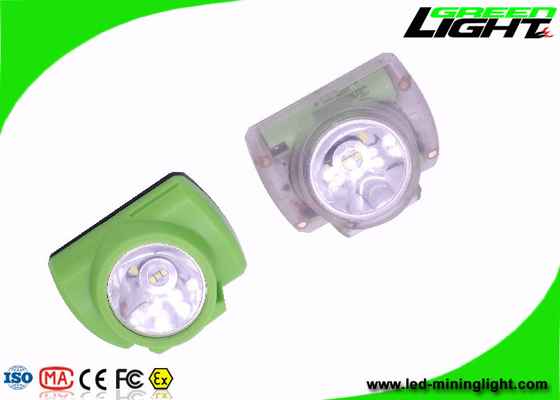 13000lux a mené sous terre lumières sans fil de extraction de lampe de chapeau les 3 avec la certification de la CE