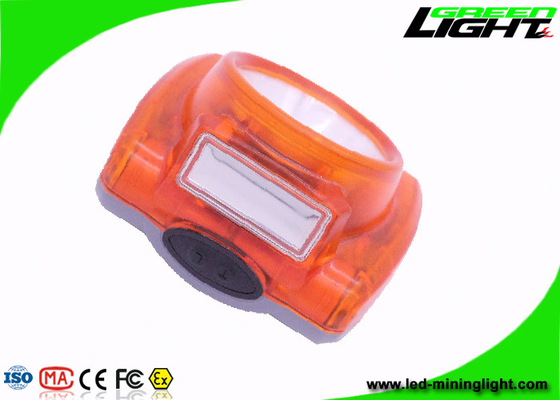 Lumières de Li - d'Ion Battery Safety Cordless Mining pour le chapeau GLC-6 de charbonnage