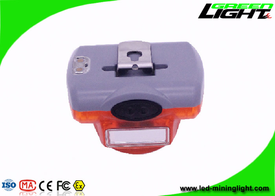 Lumières de Li - d'Ion Battery Safety Cordless Mining pour le chapeau GLC-6 de charbonnage