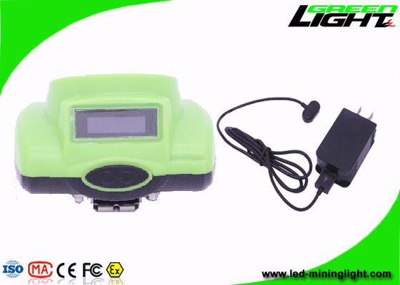 IP68 lumières de extraction sans fil, lumière 200g de 13000 Lux Explosion Proof Miners Helmet