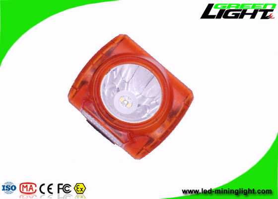 IP68 lumières de extraction sans fil, lumière 200g de 13000 Lux Explosion Proof Miners Helmet