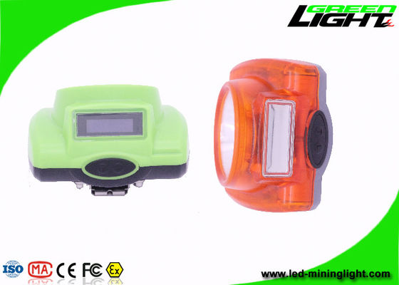 IP68 lumières de extraction sans fil, lumière 200g de 13000 Lux Explosion Proof Miners Helmet