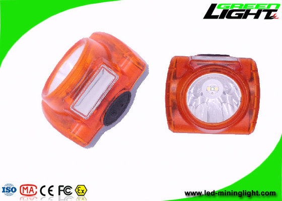 Lampe de chapeau sans fil d'exploitation du CREE LED pour le camping/pêche/chasse