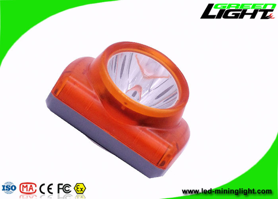 CREE rechargeable souterrain LED de lumière de casque de mineurs anti- explosif
