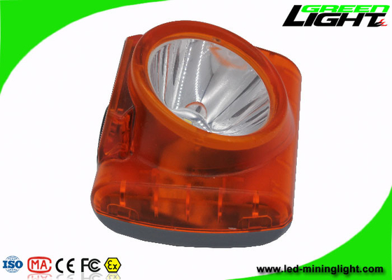 CREE rechargeable souterrain LED de lumière de casque de mineurs anti- explosif