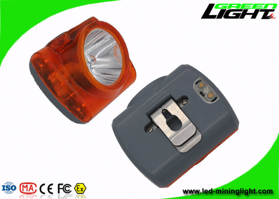 CREE rechargeable souterrain LED de lumière de casque de mineurs anti- explosif
