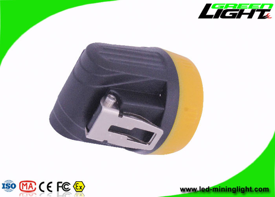 Lumière de extraction sans fil anti-déflagrante de la poutre élevée LED, lampe de chapeau menée par charbonnage