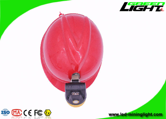 Lumière de extraction sans fil anti-déflagrante de la poutre élevée LED, lampe de chapeau menée par charbonnage