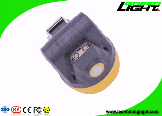 Lumière de extraction sans fil anti-déflagrante de la poutre élevée LED, lampe de chapeau menée par charbonnage