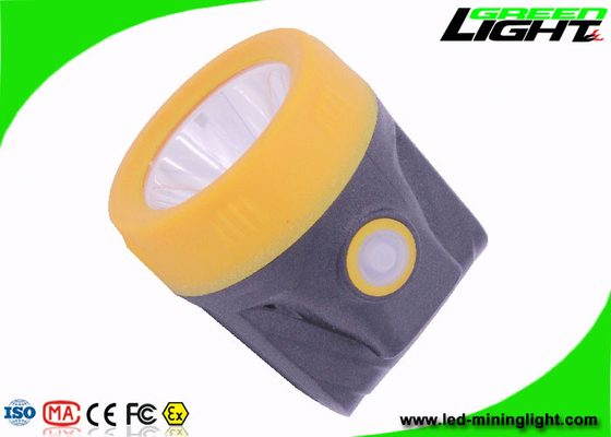 Recharge extérieure LED sans fil d'USB extrayant le mineur léger Headlamp avec l'agrafe